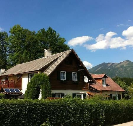 Haus Tulpe Apartment Strobl Exterior photo