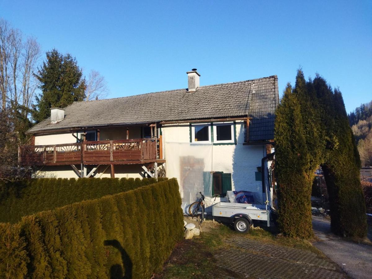 Haus Tulpe Apartment Strobl Exterior photo