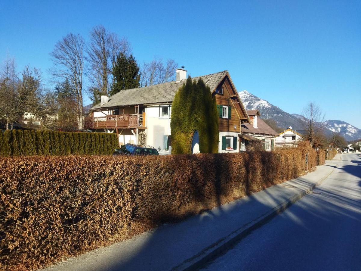 Haus Tulpe Apartment Strobl Exterior photo