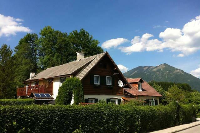 Haus Tulpe Apartment Strobl Exterior photo